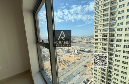 Apartment - 1 Bedroom - 2 Bathrooms for rent in Al Aamra Gardens - Al Amerah - Ajman
