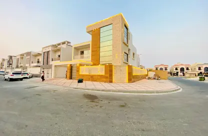 فيلا - 6 غرف نوم - 7 حمامات للبيع في 1 الياسمين - الياسمين - عجمان