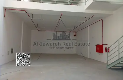 Warehouse - Studio - 1 Bathroom for rent in Al Jurf Industrial 3 - Al Jurf Industrial - Ajman
