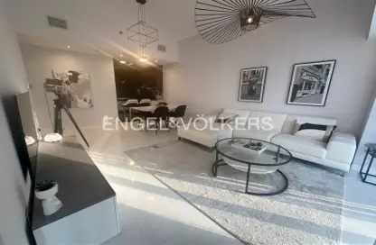 Apartment - 1 Bedroom - 2 Bathrooms for rent in Cayan Tower - Dubai Marina - Dubai