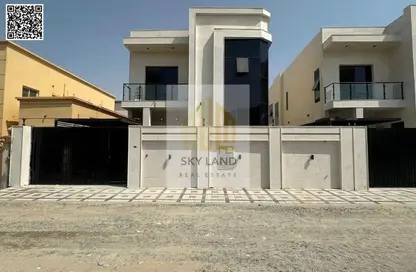 Villa - 5 Bedrooms - 7 Bathrooms for sale in Al Mowaihat 3 - Al Mowaihat - Ajman