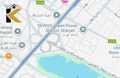 Land - Studio for sale in Al Nuaimiya - Ajman
