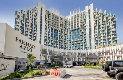 Apartment - Studio - 1 Bathroom for sale in Farhad Azizi Residence - Al Jaddaf - Dubai
