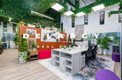 Office Space - Studio - 2 Bathrooms for rent in HDS Business Centre - JLT Cluster M - Jumeirah Lake Towers - Dubai Office Space - Studio - 2 Bathrooms for rent in HDS Business Centre - JLT Cluster M - Jumeirah Lake Towers - Dubai