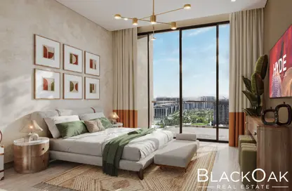 Apartment - 1 Bedroom - 2 Bathrooms for sale in Hyde Residences - Dubai Hills - Dubai Hills Estate - Dubai