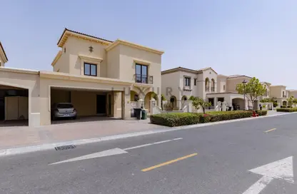 Villa - 5 Bedrooms - 6 Bathrooms for sale in Lila - Arabian Ranches 2 - Dubai
