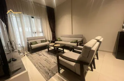 Apartment - 2 Bedrooms - 1 Bathroom for rent in Gulfa Towers - Al Rashidiya 1 - Al Rashidiya - Ajman