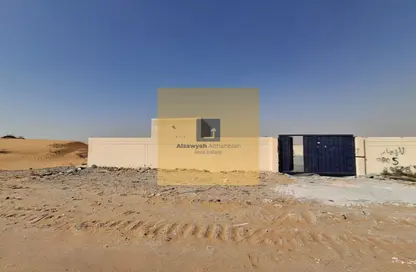 مستودع - استوديو - 1 حمام للايجار في الصجعة الصناعية - آلصجعه - الشارقة