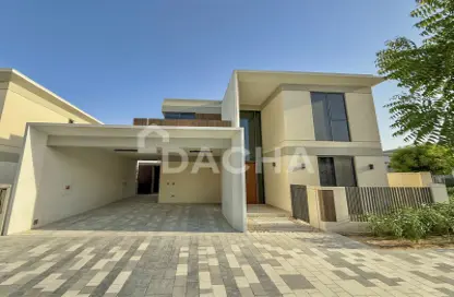 Villa - 5 Bedrooms - 7 Bathrooms for rent in Harmony 1 - Harmony - Tilal Al Ghaf - Dubai
