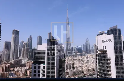 شقة - غرفة نوم - 1 حمام للبيع في برج ايليت ريزيدينس - دبي وسط المدينة - دبي