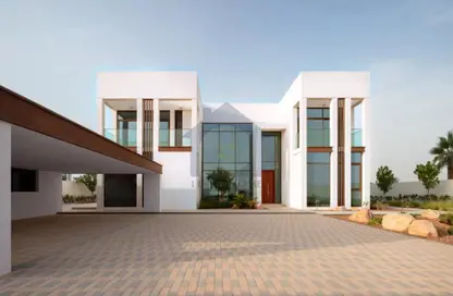 فيلا - 5 غرف نوم - 6 حمامات للبيع في سيف الجبيل - جزيرة الجبيل - أبوظبي