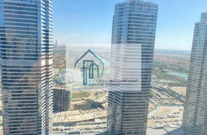 Apartment - 1 Bedroom - 2 Bathrooms for rent in Concorde Tower - JLT Cluster H - Jumeirah Lake Towers - Dubai