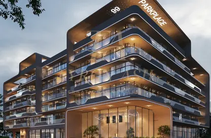 Apartment - 2 Bedrooms - 2 Bathrooms for sale in 99 Park Place - Jumeirah Village Circle - Dubai