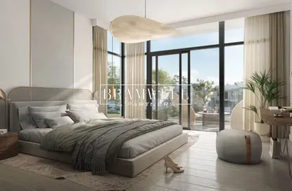 Townhouse - 4 Bedrooms - 5 Bathrooms for sale in The Sustainable City - Yas Island - Yas Island - Abu Dhabi
