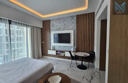 Apartment - Studio - 1 Bathroom for sale in AZIZI Riviera - Meydan One - Meydan - Dubai