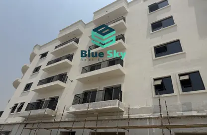 Apartment - 2 Bedrooms - 2 Bathrooms for sale in Kentia - Ajman Uptown Villas - Ajman Uptown - Ajman
