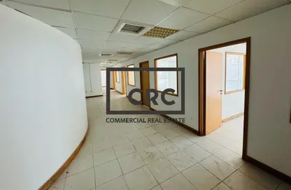 Office Space - Studio for rent in Zubaidi Building - Al Taawun - Sharjah
