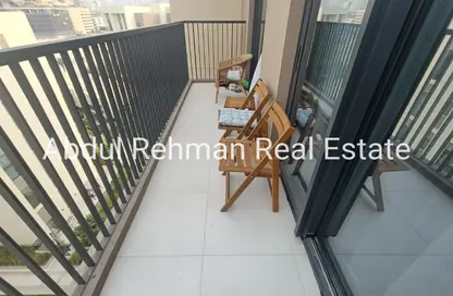 Apartment - 1 Bedroom - 1 Bathroom for rent in Nada Residences - Maryam Gate Residence - Maryam Island - Sharjah