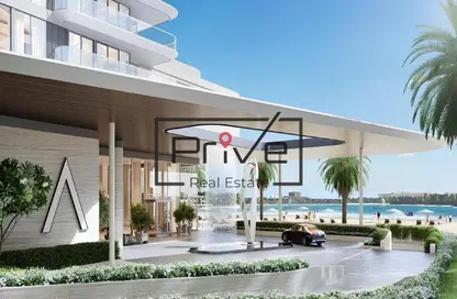 Apartment - 2 Bedrooms - 3 Bathrooms for sale in Address The Bay - EMAAR Beachfront - Dubai Harbour - Dubai