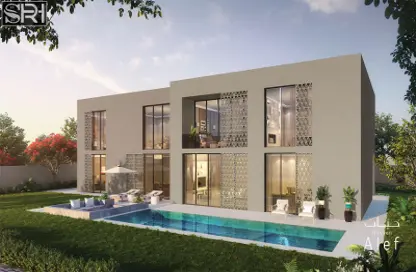 Villa - 4 Bedrooms - 6 Bathrooms for sale in Hayyan - Sharjah