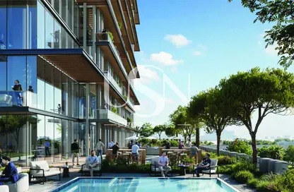 Office Space - Studio - 1 Bathroom for sale in Cove Boulevard - Dubai Land Residence Complex - Dubai Land - Dubai Office Space - Studio - 1 Bathroom for sale in Cove Boulevard - Dubai Land Residence Complex - Dubai Land - Dubai