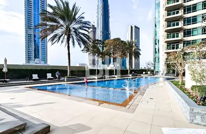 Apartment - 2 Bedrooms - 2 Bathrooms for rent in The Lofts East - The Lofts - Downtown Dubai - Dubai