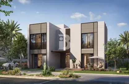 Villa - 5 Bedrooms - 6 Bathrooms for sale in Alreeman II - Al Shamkha - Abu Dhabi