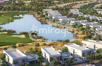 Townhouse - 2 Bedrooms - 3 Bathrooms for sale in The Magnolias - Yas Acres - Yas Island - Abu Dhabi