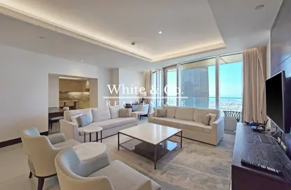 Apartment - 3 Bedrooms - 3 Bathrooms for sale in The Address Sky View Tower 2 - The Address Sky View Towers - Downtown Dubai - Dubai