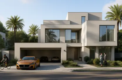 Villa - 5 Bedrooms - 5 Bathrooms for sale in Address Villas - Tierra - The Oasis by Emaar - Dubai