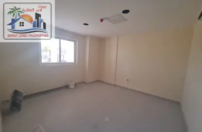 Apartment - Studio - 1 Bathroom for rent in Al Hooshi Villas - Hoshi - Al Badie - Sharjah