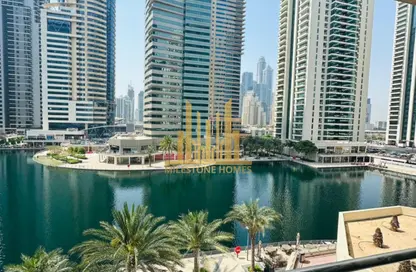 شقة - 1 حمام للايجار في غولد كريست فيوز 1 - (JLT) مجمع V - أبراج بحيرة الجميرا - دبي