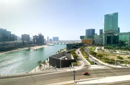 Apartment - 1 Bedroom - 1 Bathroom for rent in Al Maryah Vista - Al Maryah Island - Abu Dhabi