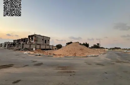 Land - Studio for sale in Al Helio 1 - Al Helio - Ajman