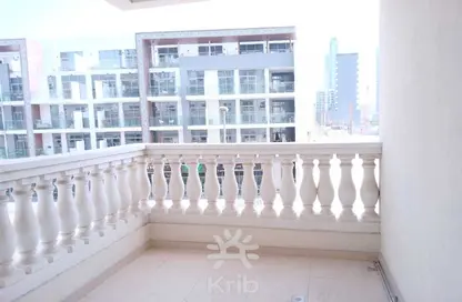 Apartment - 1 Bedroom - 2 Bathrooms for sale in Plaza Residences 2 - Plaza Residences - Jumeirah Village Circle - Dubai
