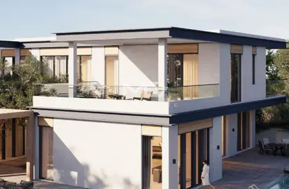 Villa - 6 Bedrooms - 7+ Bathrooms for sale in Al Naseem - Al Hudayriat Island - Abu Dhabi