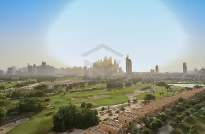 Apartment - 1 Bedroom - 2 Bathrooms for rent in The Fairways West - The Fairways - The Views - Dubai