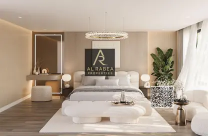 شقة - 1 حمام للبيع في تايجر داون تاون عجمان - العالية - عجمان