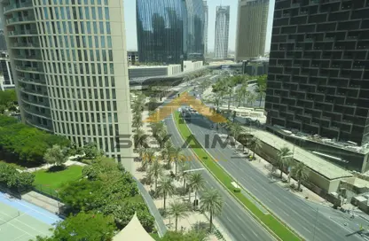 Apartment - Studio for rent in The Lofts East - The Lofts - Downtown Dubai - Dubai