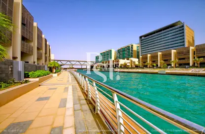 Townhouse - 4 Bedrooms - 5 Bathrooms for sale in Al Muneera Townhouses-Island - Al Muneera - Al Raha Beach - Abu Dhabi