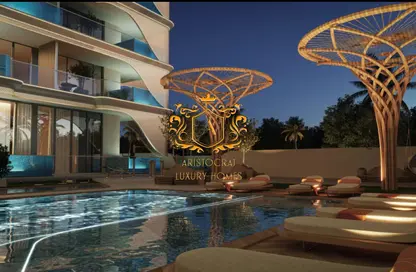 شقة - غرفة نوم - 2 حمامات للبيع في حدائق سامانا الإمبراطورية - ارجان - دبي