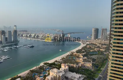 Apartment - 4 Bedrooms - 6 Bathrooms for rent in Elite Residence - Dubai Marina - Dubai