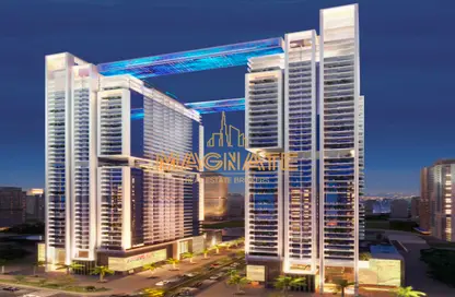 Apartment - 1 Bedroom - 2 Bathrooms for sale in Viewz 1 by Danube - Viewz by DANUBE - Jumeirah Lake Towers - Dubai