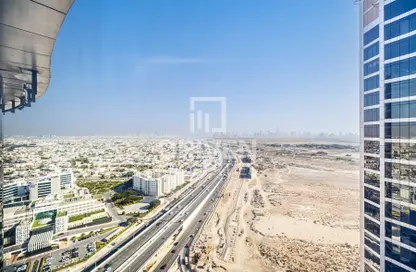 Office Space - Studio for rent in I Rise Tower - Barsha Heights (Tecom) - Dubai Office Space - Studio for rent in I Rise Tower - Barsha Heights (Tecom) - Dubai