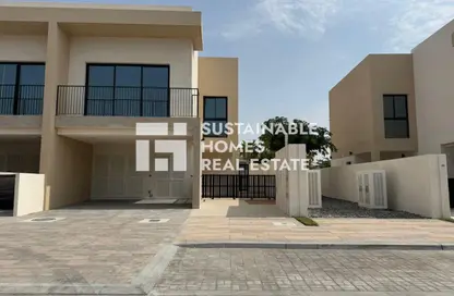Townhouse - 2 Bedrooms - 3 Bathrooms for sale in The Magnolias - Yas Acres - Yas Island - Abu Dhabi