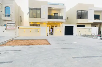 فيلا - 5 غرف نوم - 7 حمامات للبيع في الزاهية جاردنز - الزاهية - عجمان