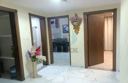 شقة - 2 غرف نوم - 1 حمام للايجار في برج الواحة - الراشدية 1 - الراشدية - عجمان