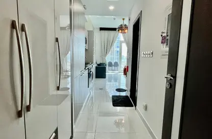 Apartment - Studio - 1 Bathroom for sale in Miraclz Tower by Danube - Arjan - Dubai