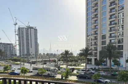 Apartment - 1 Bedroom - 1 Bathroom for rent in Creek Palace - Dubai Creek Harbour (The Lagoons) - Dubai