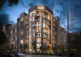 Apartment - 4 bedrooms - 5 bathrooms for sale in Plaza - Masdar City - Abu Dhabi